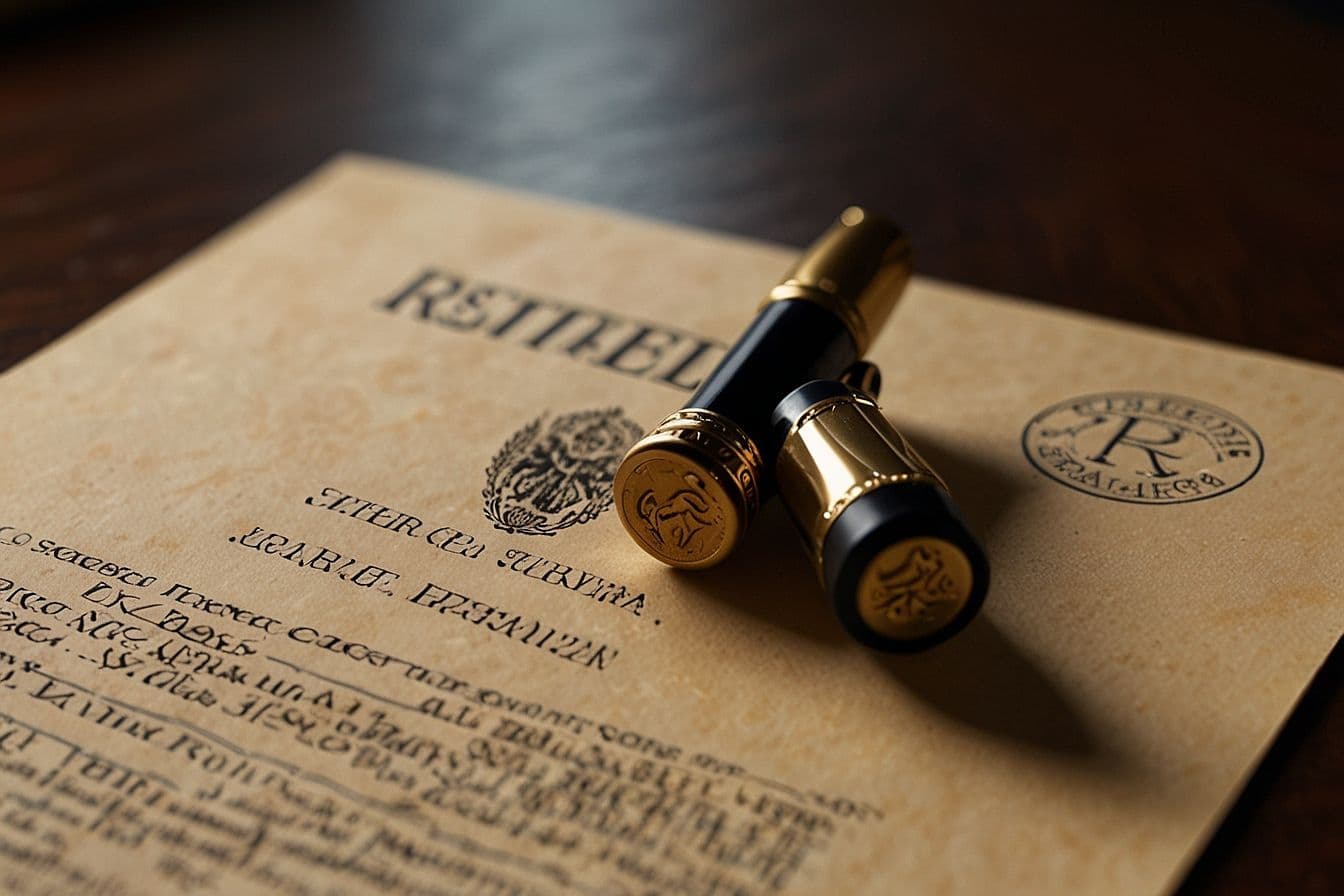 Resmi Belgede Sahtecilik Suçu Nedir?