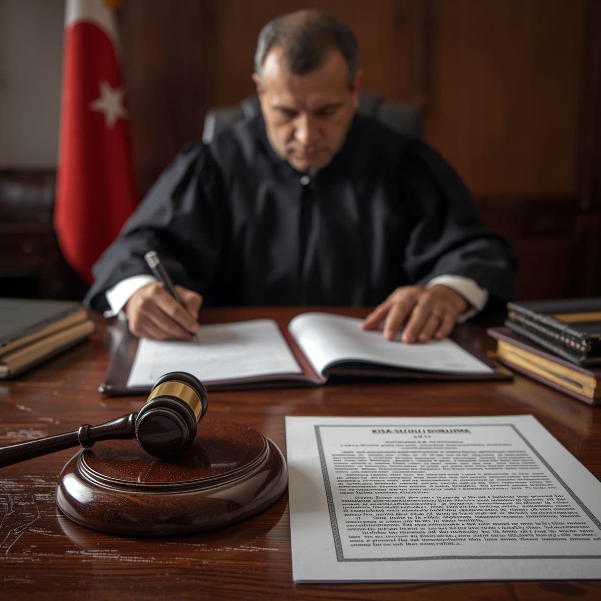 Disiplin Cezasının İptali