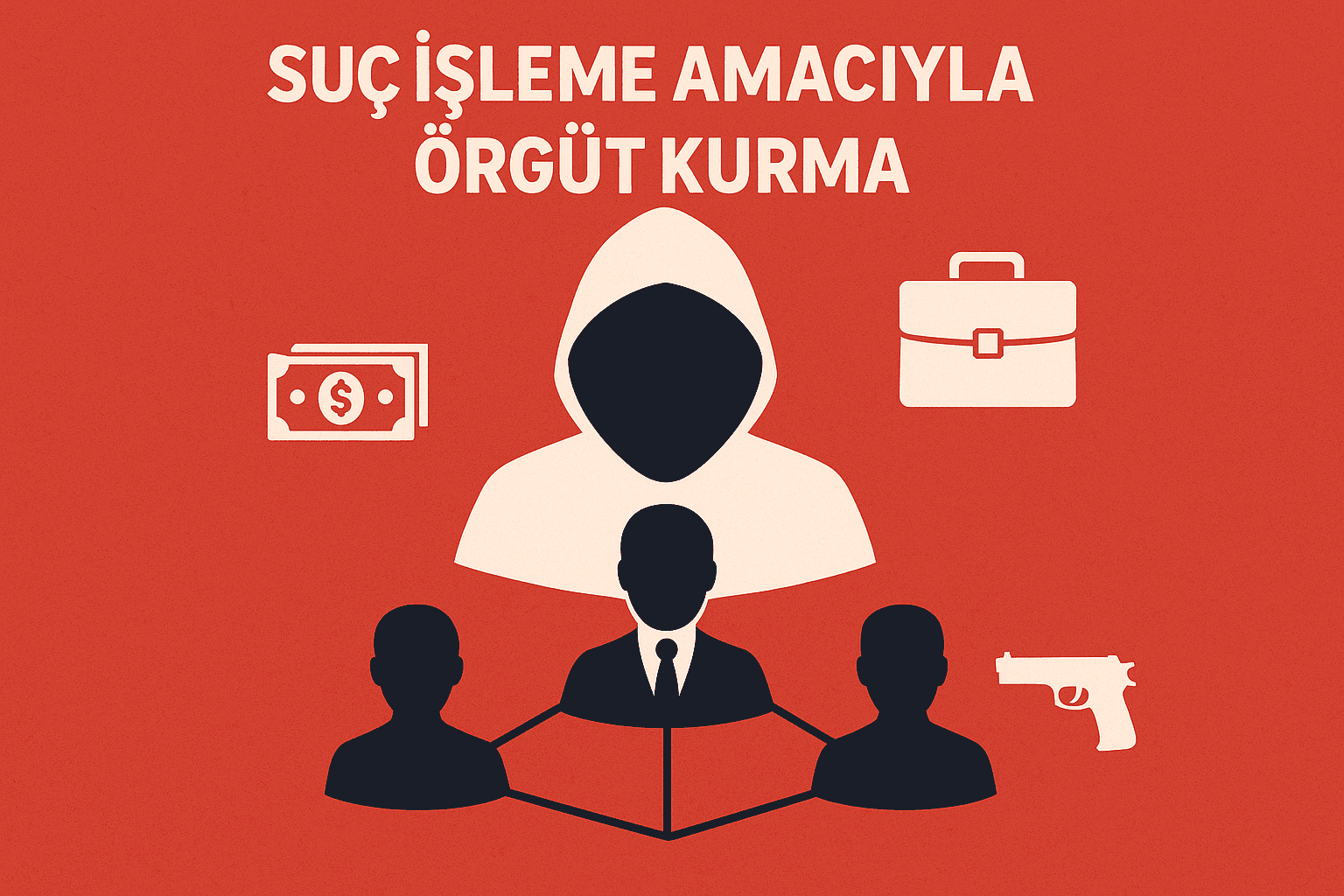 TCK m. 220 Suç İşlemek Amacıyla Örgüt Kurma